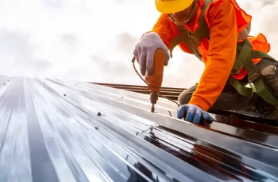 Travaux de zinguerie à Fossieux